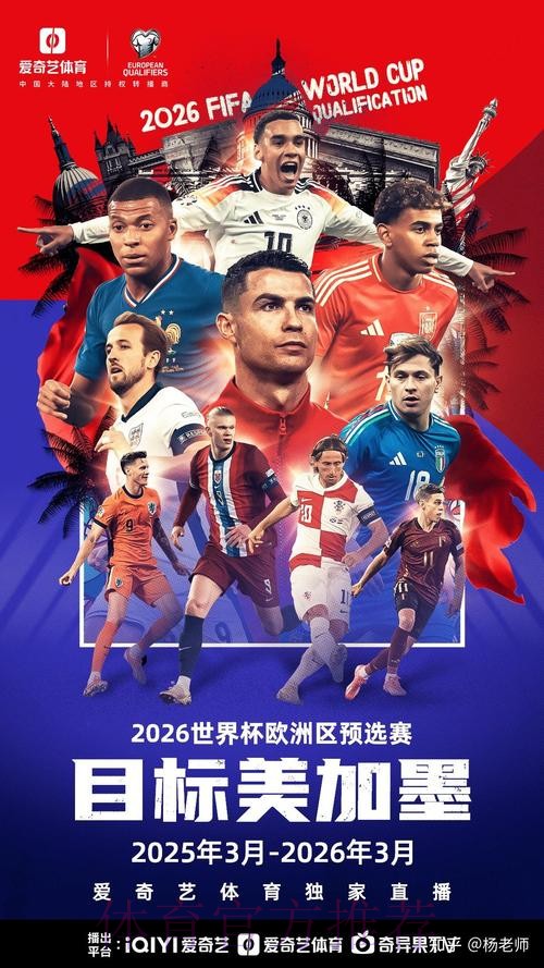 2026世界杯预测与高清全站指南